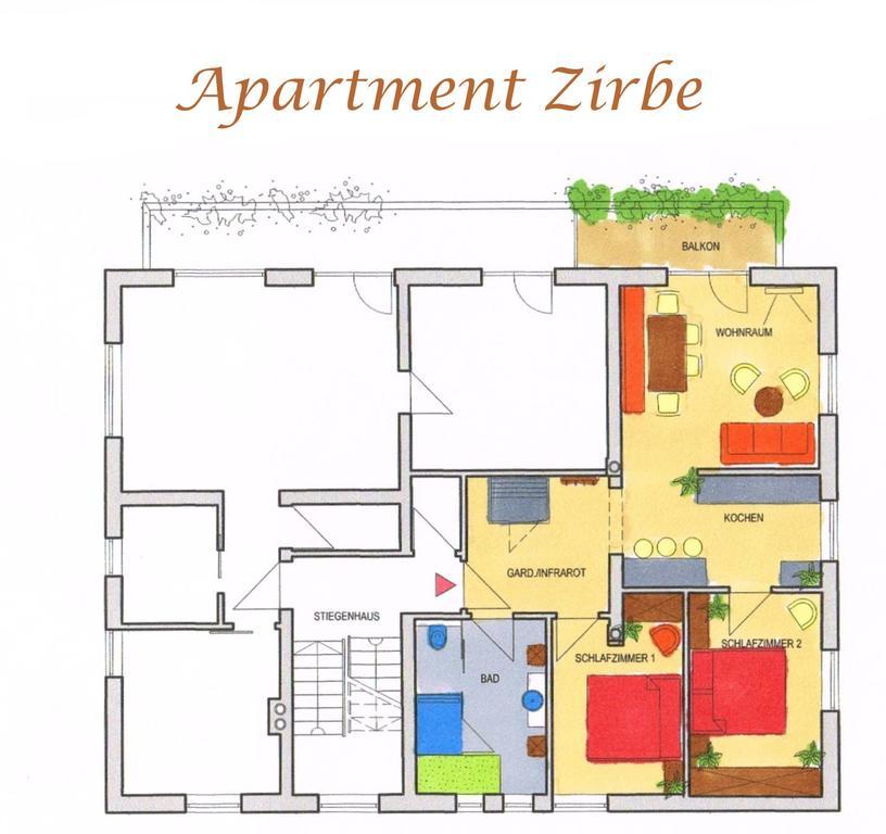 הרוואלד Apart Konrad מראה חיצוני תמונה